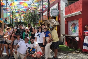 Puerto Plata: Guided City Tour with beach time