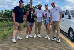 Puerto Plata: Guided City Tour with beach time