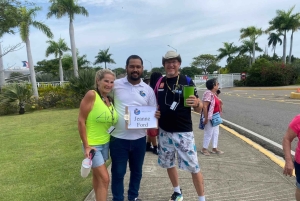 Puerto Plata: Guided City Tour with beach time