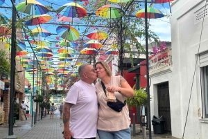 Puerto Plata: Guided City Tour with beach time