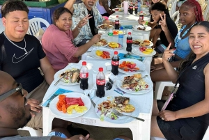 Puerto Plata: Guided City Tour with beach time