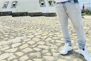 Puerto Plata: Guided City Tour with beach time