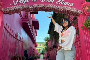 Puerto Plata: Guided City Tour with beach time