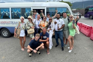 Puerto Plata: Guided City Tour with beach time