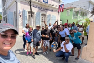 Puerto Plata: Guided City Tour with beach time