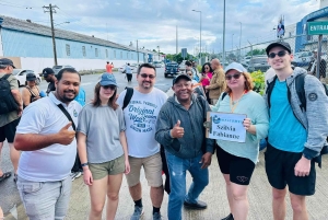 Puerto Plata: Guided City Tour with beach time