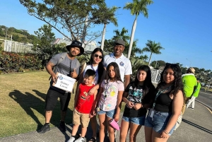 Puerto Plata: Guided City Tour with beach time