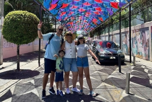 Puerto Plata: Guided City Tour with beach time