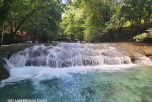 Puerto Plata: Guided tours to the Sonador River with drinks