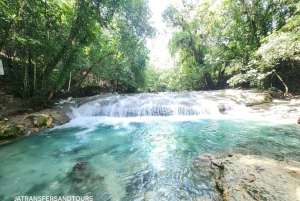 Puerto Plata: Guided tours to the Sonador River with drinks