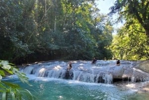 Puerto Plata: Guided tours to the Sonador River with drinks