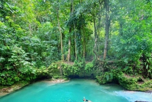 Puerto Plata: Guided tours to the Sonador River with drinks