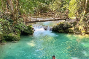 Puerto Plata: Guided tours to the Sonador River with drinks