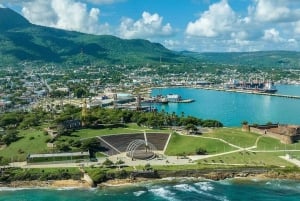 Puerto Plata: Half-Day Historic and Cultural Highlights Tour