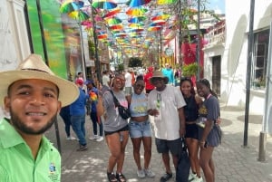 Puerto Plata: Half-Day Historic and Cultural Highlights Tour