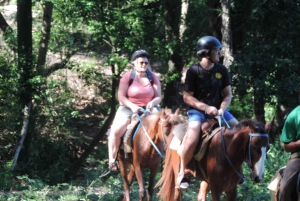 Puerto Plata: Half-Day Mountainside Horseback Riding