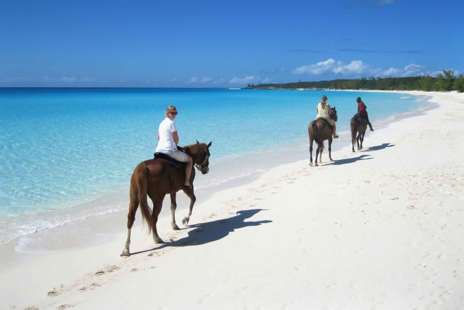 Puerto Plata: Montar a Caballo en la Playa