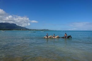 Puerto Plata: Montar a Caballo en la Playa
