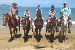 Puerto Plata: Horseback Riding Tour