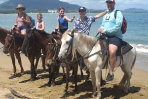 Puerto Plata: Horseback Riding Tour