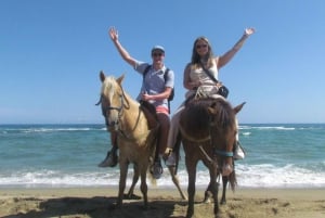 Puerto Plata: Horseback Riding Tour