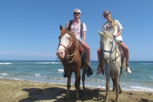 Puerto Plata: Horseback Riding Tour