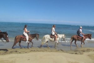 Puerto Plata: Horseback Riding Tour