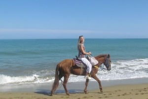 Puerto Plata: Horseback Riding Tour