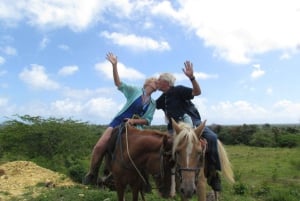 Puerto Plata: Horseback Riding Tour
