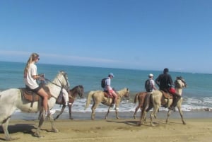 Puerto Plata: Horseback Riding Tour