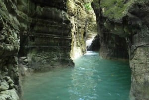 Puerto Plata: aventura em Jeep Safari às 7 Cascatas de Damajagua