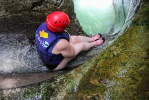 Puerto Plata: Jeep Safari Adventure to the 7 Damajagua Waterfalls