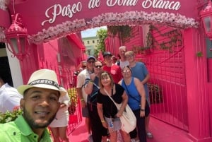 Puerto Plata: Monkey Sanctuary, Fortress & Rum Tasting Tour