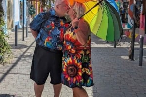 Puerto Plata: Monkey Sanctuary, Fortress & Rum Tasting Tour