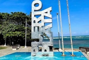 Puerto Plata: Monkey Sanctuary, Fortress & Rum Tasting Tour
