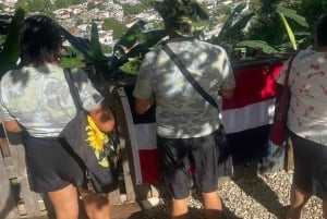 Puerto Plata: Monkey Sanctuary, Fortress & Rum Tasting Tour