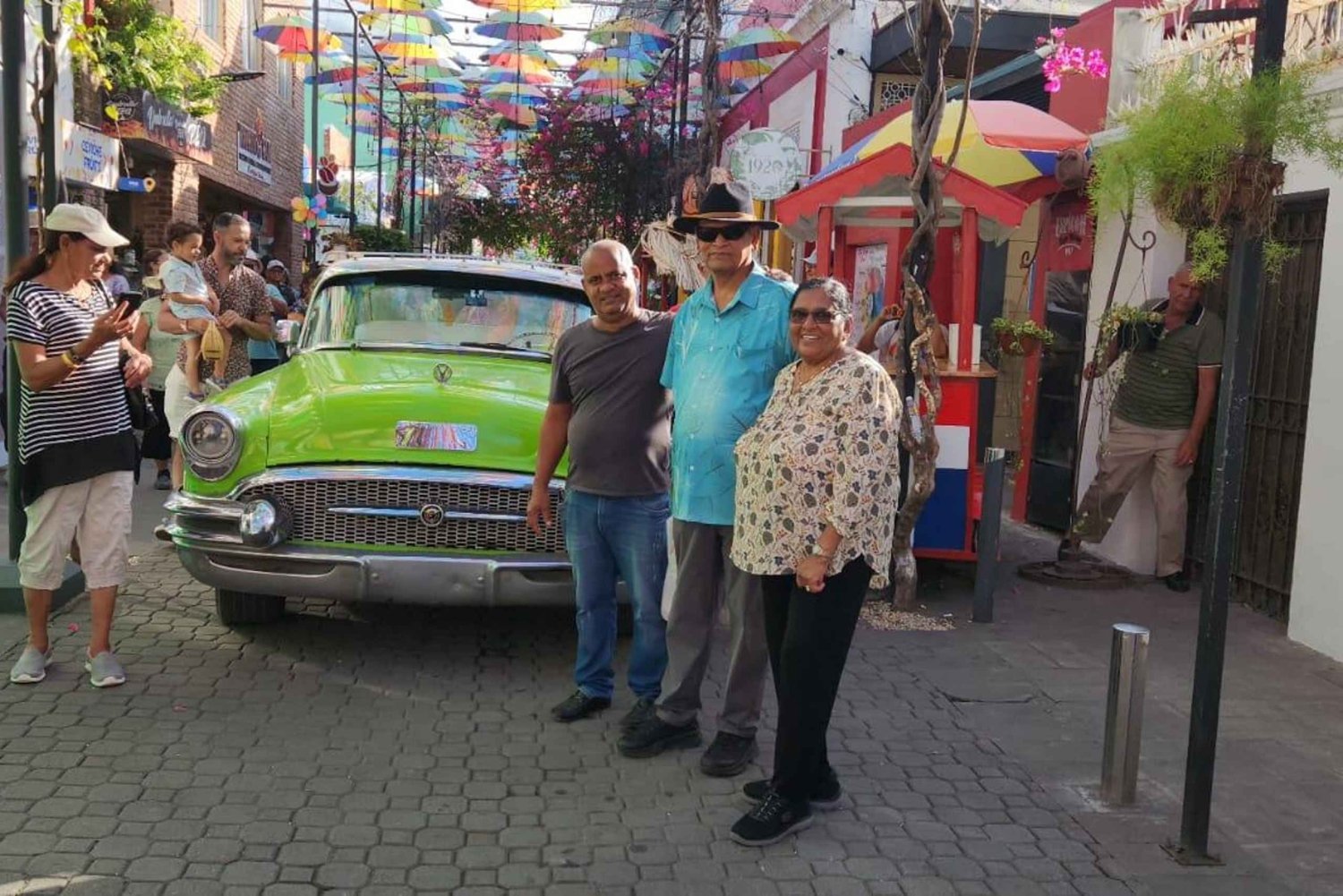 Puerto Plata: Monkey Tour and City Tour from Taino Bay/Amber Cove