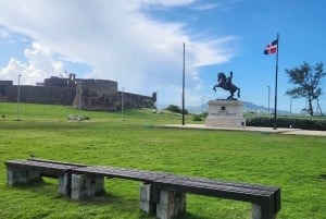 Puerto Plata: Tour dos Macacos e City Tour a partir de Taino Bay/Amber Cove