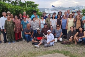 Puerto Plata: Tour dos Macacos e City Tour a partir de Taino Bay/Amber Cove