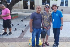 Puerto Plata: Tour dos Macacos e City Tour a partir de Taino Bay/Amber Cove