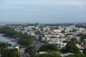 Puerto Plata: Tour dos Macacos e City Tour a partir de Taino Bay/Amber Cove