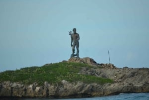 Puerto Plata: Tour dos Macacos e City Tour a partir de Taino Bay/Amber Cove