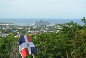 Puerto Plata: Tour dos Macacos e City Tour a partir de Taino Bay/Amber Cove