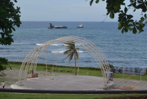 Puerto Plata: Monkey Tour and Dominican History and Culture City Tour