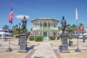 Puerto Plata: Monkey Tour and Dominican History and Culture City Tour