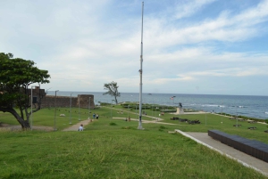 Puerto Plata: Monkey Tour and Dominican History and Culture City Tour