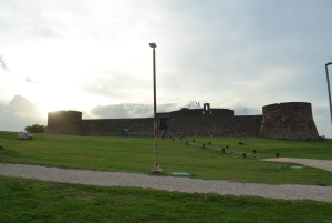 Puerto Plata: Monkey Tour and Dominican History and Culture City Tour