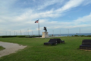 Puerto Plata: Monkey Tour and Dominican History and Culture City Tour