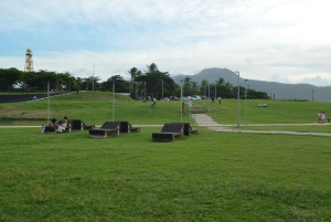 Puerto Plata: Monkey Tour and Dominican History and Culture City Tour