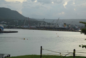 Puerto Plata: Monkey Tour and Dominican History and Culture City Tour